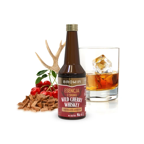 Esență cu aromă de Wild Cherry Whiskey 40 ml - 3