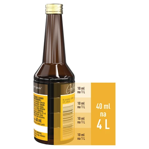 Esență cu aromă - Krupnik Biesiadny pentru 4 L - 40 ml - 6