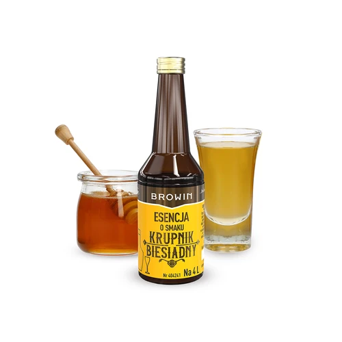 Esență cu aromă - Krupnik Biesiadny pentru 4 L - 40 ml - 3