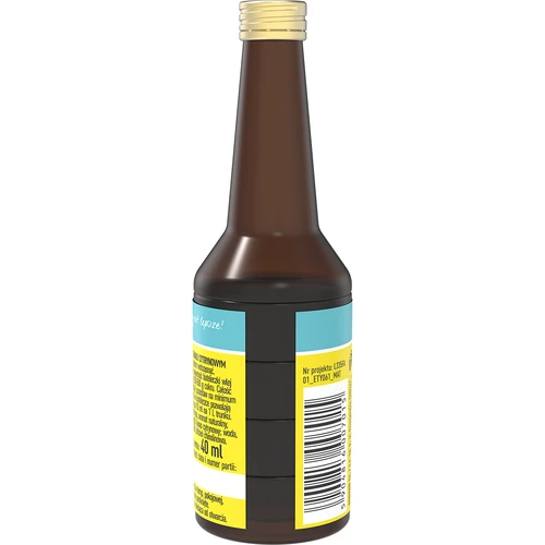 Esență cu aromă naturală de lămâie pentru 4 L - 40 ml - 2