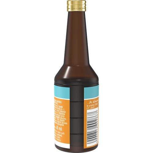 Esență cu gust de Amară Veche Poloneză pentru 4 L - 40 ml - 2