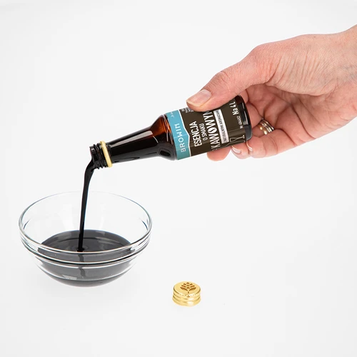 Esență cu gust de cafea din arome naturale pentru 4 L - 40 ml - 6
