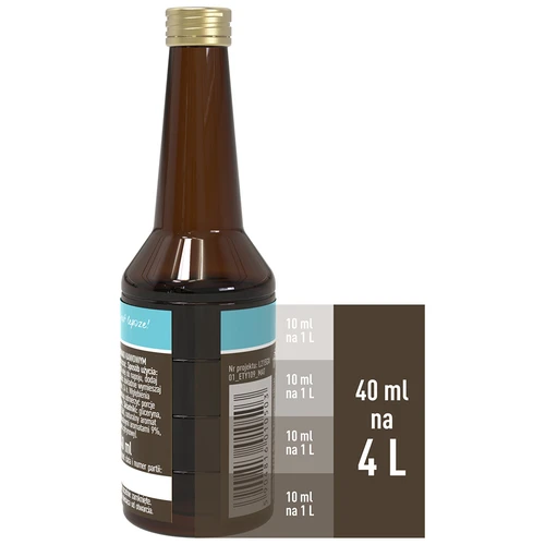 Esență cu gust de cafea din arome naturale pentru 4 L - 40 ml - 5