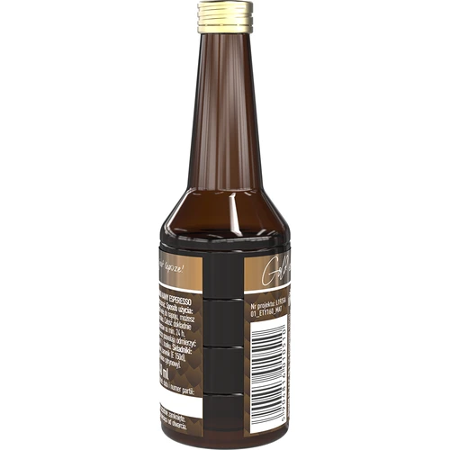 Esență cu gust de Espresso, pentru 4 L, 40 ml - 2
