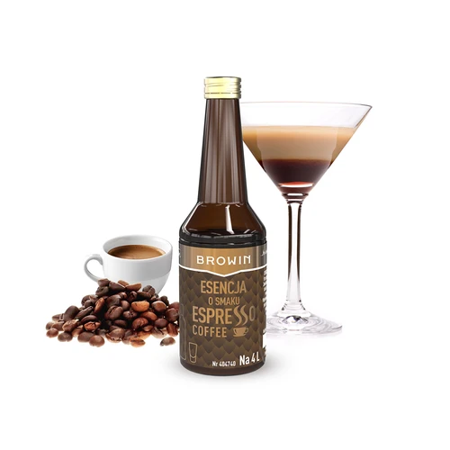 Esență cu gust de Espresso, pentru 4 L, 40 ml - 3