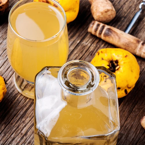 Esență cu gust de gutui, 2,5 L pentru 250 L de băutură gata de consum - 4