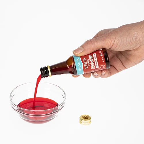 Esență cu gust de merișor pentru 4 L - 40 ml - 7