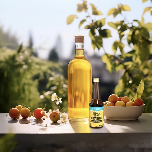 Esență cu gust de mirabelă 40 ml - 7