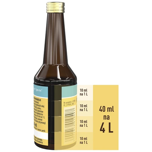 Esență cu gust de mirabelă 40 ml - 5