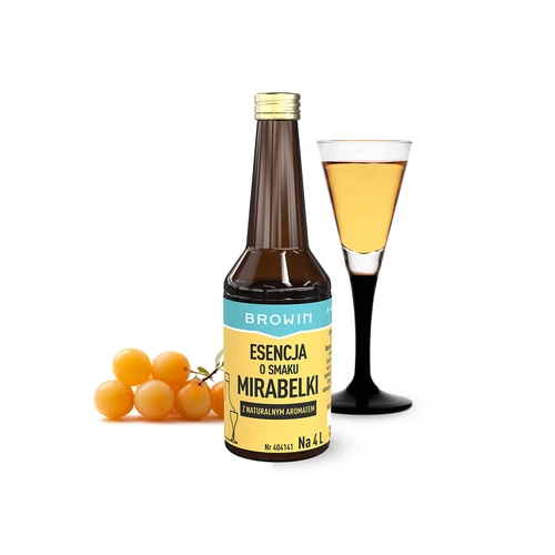 Esență cu gust de mirabelă 40 ml - 3