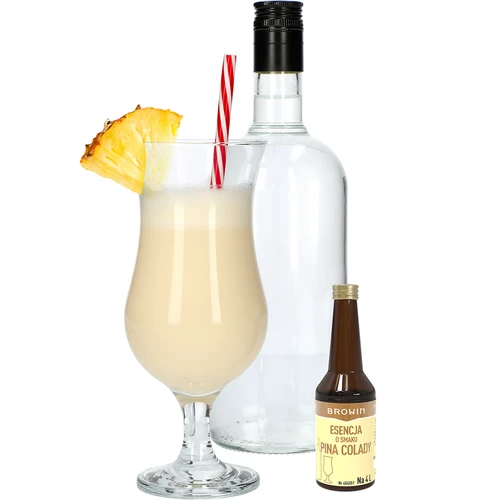 Esență cu gust de Pina Colada pentru 4 L - 40 ml - 4