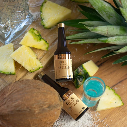 Esență cu gust de Pina Colada pentru 4 L - 40 ml - 11