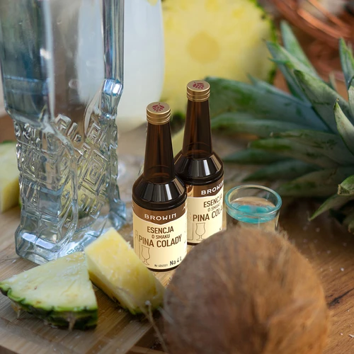 Esență cu gust de Pina Colada pentru 4 L - 40 ml - 10