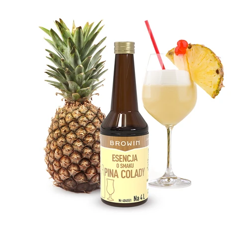 Esență cu gust de Pina Colada pentru 4 L - 40 ml - 3