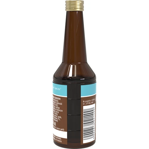 Esență cu gust de stejar, cu aromă și extract naturale - 40 ml, pentru 4 L - 2