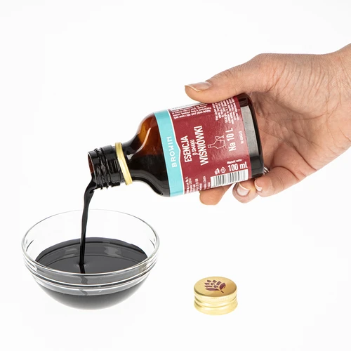 Esență cu gust de vișinată pentru 10 L - 100 ml - 3