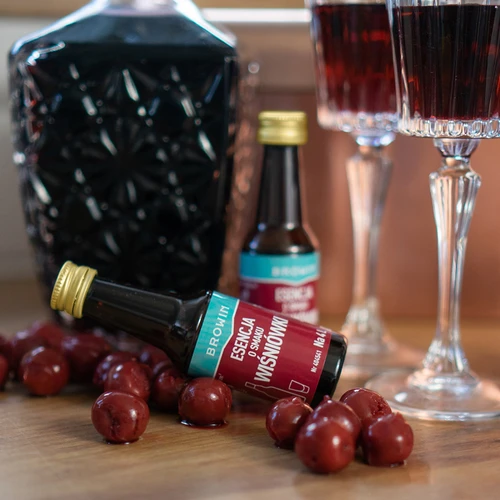 Esență cu gust de vișinată pentru 4 L - 40 ml - 10