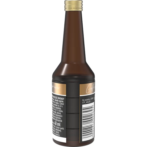 Esență cu gust de whiskey Tennessee pentru 4 L - 40 ml - 2