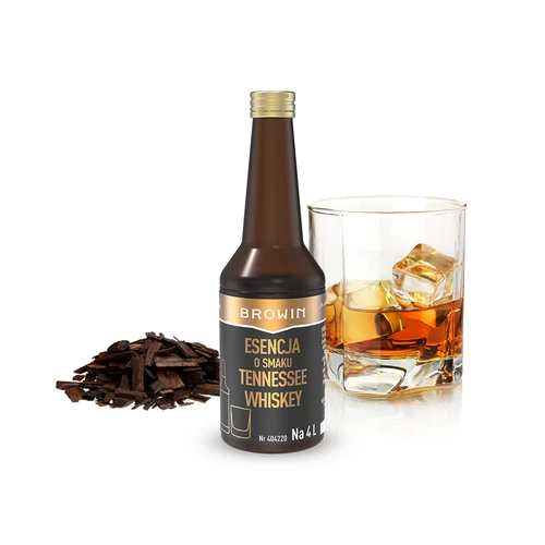 Esență cu gust de whiskey Tennessee pentru 4 L - 40 ml - 3
