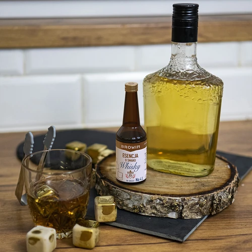 Esență cu gust de Whisky 40ml - 8