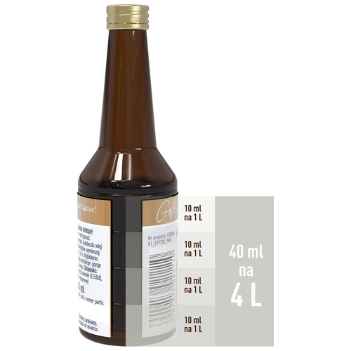 Esență cu gust de Whisky 40ml - 5