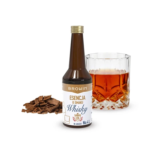 Esență cu gust de Whisky 40ml - 3