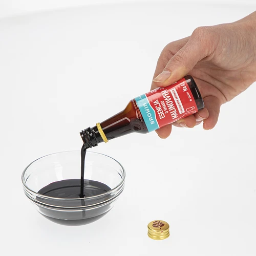 Esență cu gust de zmeură cu aromă naturală pentru 4 L - 40 ml - 4