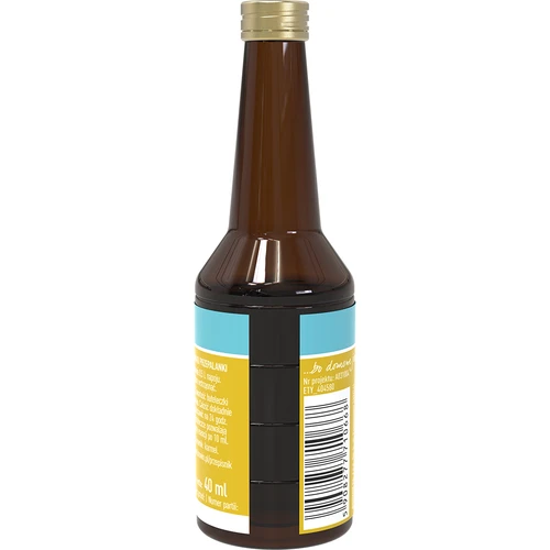 Esență de aromă - caramel pentru 0,5 L - 40 ml - 2
