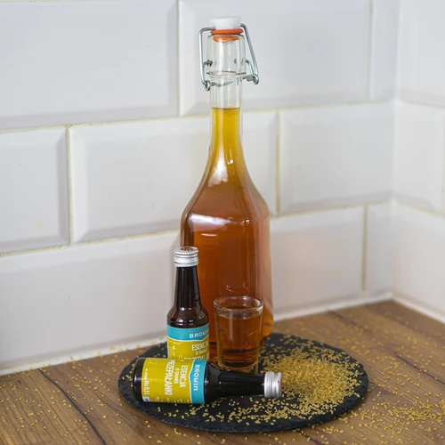 Esență de aromă - caramel pentru 0,5 L - 40 ml - 8