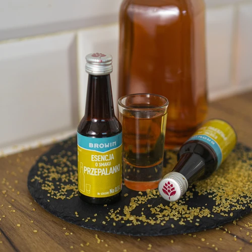 Esență de aromă - caramel pentru 0,5 L - 40 ml - 9