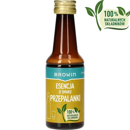 Esență de aromă - caramel pentru 0,5 L - 40 ml