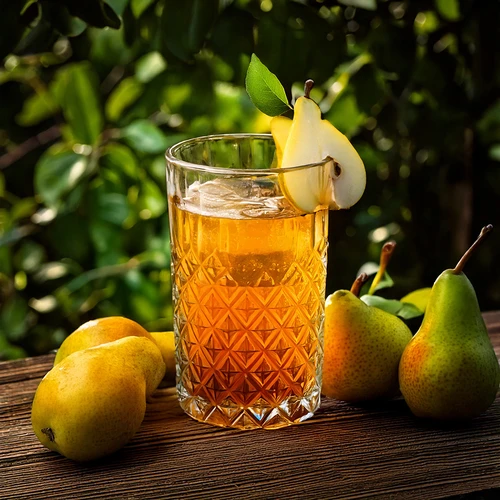 Esență de pară, cu aromă naturală, 2,5L - 5