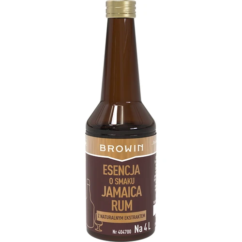 Esență Gold cu aromă de Jamaica Rum pentru 4 L, 40 ml