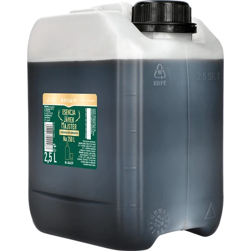 Esență Jänek Majster, 2,5 L pentru 250 L de băutură gata - 2
