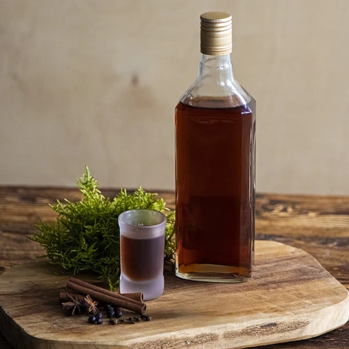 Esență Jänek Majster, 2,5 L pentru 250 L de băutură gata - 4