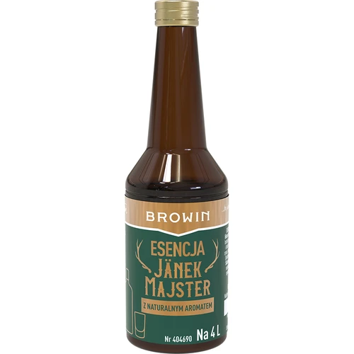 Esență Jänek Majster pentru 4 L, 40 ml