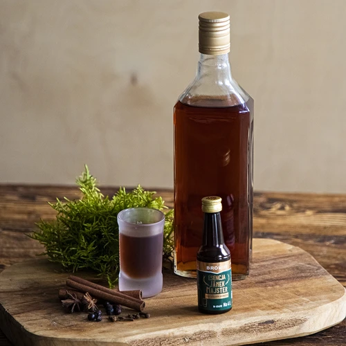 Esență Jänek Majster pentru 4 L, 40 ml - 8