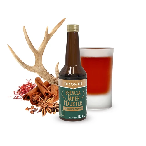 Esență Jänek Majster pentru 4 L, 40 ml - 3