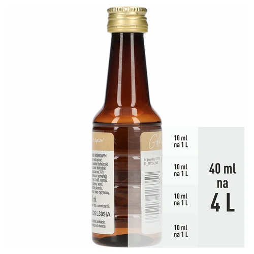 Esență Sauer-Kirsche - Vișină Clară, 40 ml, pentru 4 L - 5