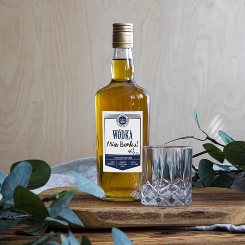 Etichete autoadezive 60x90 mm pentru sticle, vodcă, 3 modele 20 buc. - 9