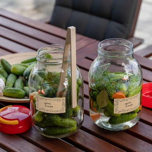 Etichete autoadezive eco 85/45 mm - 20 buc. - 7