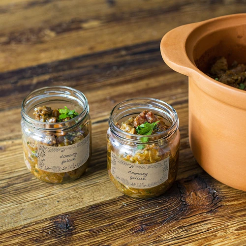 Etichete autoadezive eco 85/45 mm - 20 buc. - 8