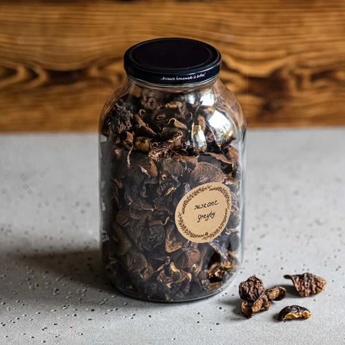 Etichete rotunde fi 66,5mm pentru capace/borcane - 20 buc - 7