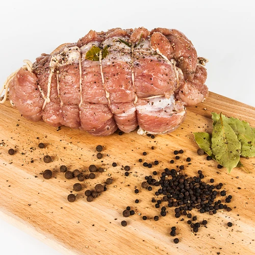 Fire de carne din bumbac alb (240°C) 55 m - 7