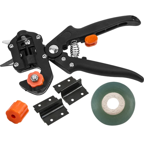 Foarfecă de altoire cu bandă