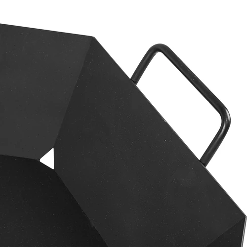 Focar de grădină ø 60 cm - stil loft - 5