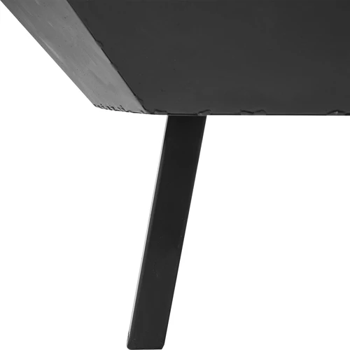 Focar de grădină ø 60 cm - stil loft - 6