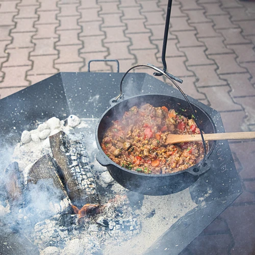 Focar de grădină ø 60 cm - stil loft - 15