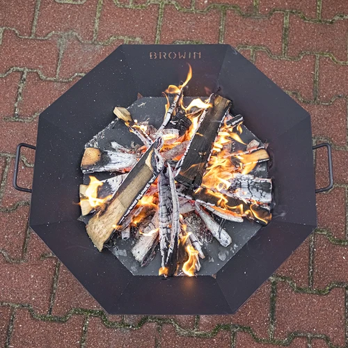 Focar de grădină ø 60 cm - stil loft - 19