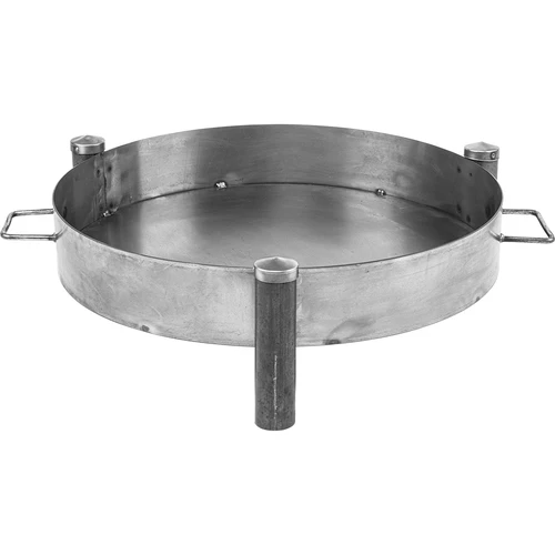 Focar de grădină ø 60 cm sudat